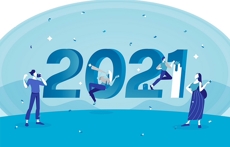2021 Predictions Graphic