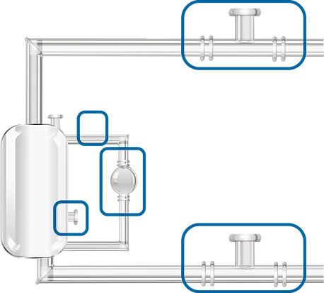 Process control Cannabis Manufacturing, 8th Revolution