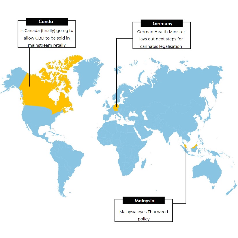 International Update September 2022, 8th Revolution