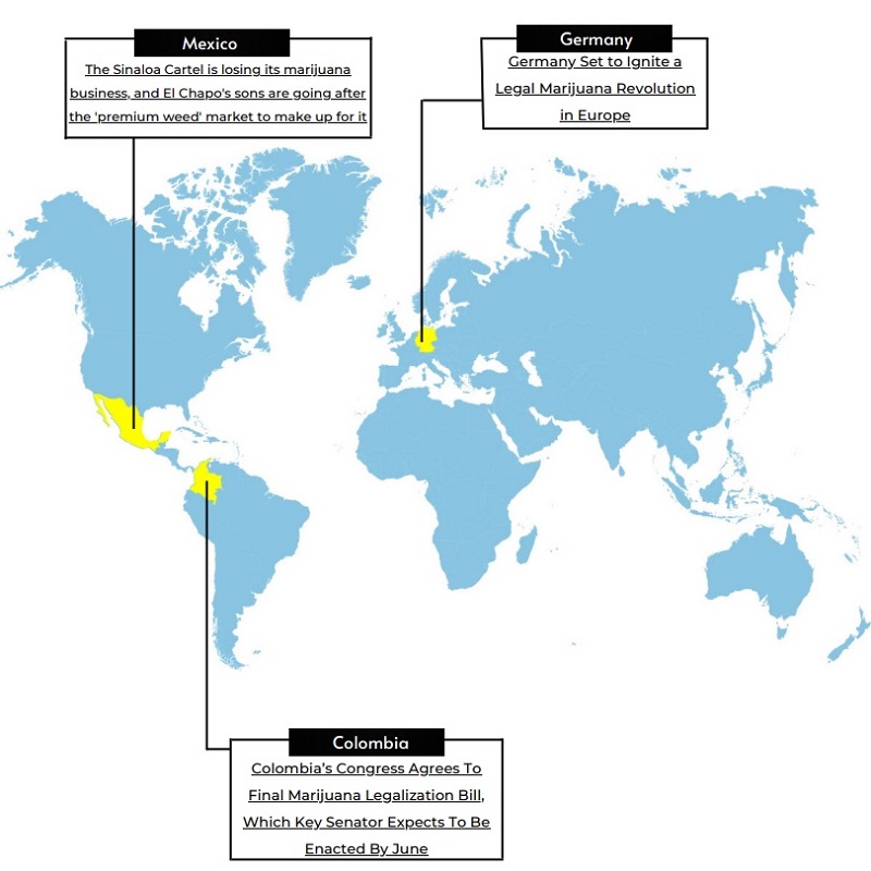 International Update January 2023, 8th Revolution