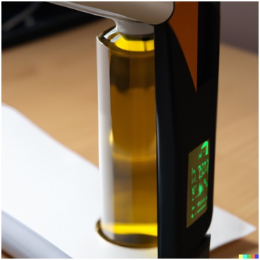 Vape Pen Formulation