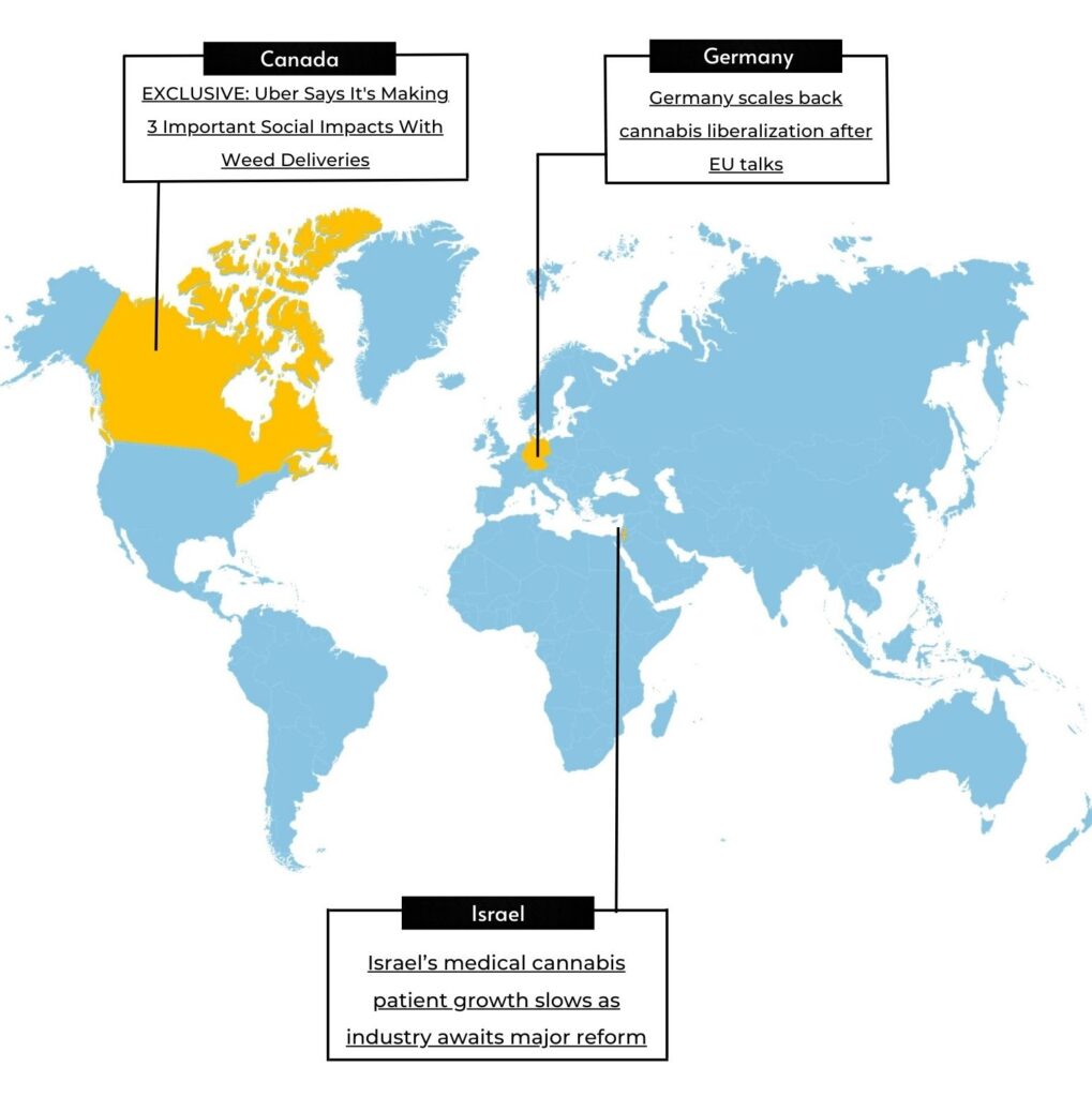 INTERNATIONAL UPDATE MAY 2023, 8th Revolution